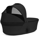Cybex Moon Black Balios S Lux Blk Inklusiv Foldbar Cot