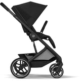 Cybex Moon Black Balios S Lux Blk Inklusiv Foldbar Cot