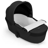 Cybex Moon Black Balios S Lux Blk Inklusiv Foldbar Cot