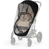 Cybex Almond Beige Balios S Lux Tpe Inklusiv Foldbar Cot
