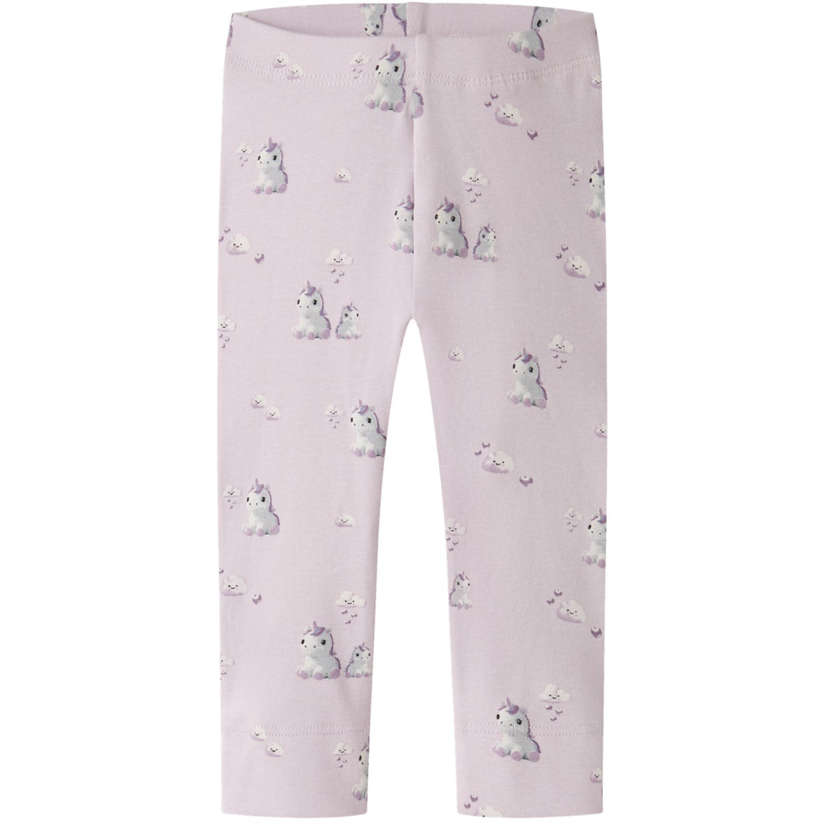 Name It Light Lilac Nbfodele Slim Leggings Bf