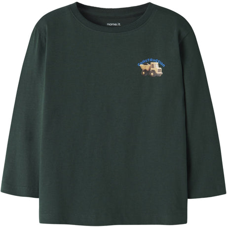 Name It Pine Grove Nmmobrian Ls Nreg Topp Bf