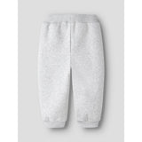 Name It Light Grey Melange Nmmonikkel Rlx Swe Bukser Bru Bf