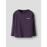 Name It Navy Cosmos Nmforina Ls Nreg Topp Bf