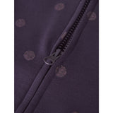 Name It Navy Cosmos Nmfovidia Ls Swe Card Bru Bf