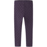 Name It Navy Cosmos Nmfodele Slim Leggings Bf
