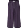 Name It Navy Cosmos Nkfoda Nreg Wide Swe Bukser Bru Bf