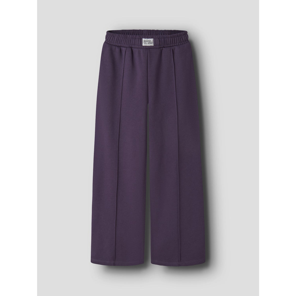 Name It Navy Cosmos Nkfoda Nreg Wide Swe Bukser Bru Bf