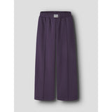 Name It Navy Cosmos Nkfoda Nreg Wide Swe Bukser Bru Bf