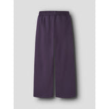 Name It Navy Cosmos Nkfoda Nreg Wide Swe Bukser Bru Bf