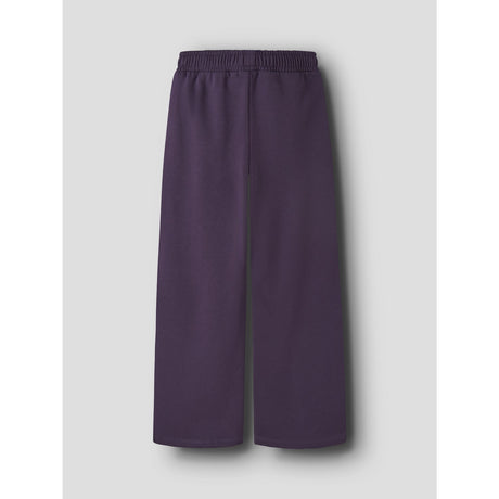 Name It Navy Cosmos Nkfoda Nreg Wide Swe Bukser Bru Bf
