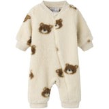 Name It Birch Nbmorlaj Nreg Teddybjørn Drakt