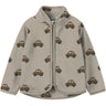 Name It Island Fossil Nmmorlajs Nreg Fleece Jakke