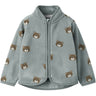 Name It Abyss Nmmorlajs Nreg Fleece Jakke