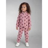 Name It Mauve Shadows Nmfolajas Nreg Fleece Jakke