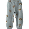 Name It Abyss Nmmorlajs Nreg Fleece Bukser