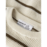 Name It Birch Sepia Nbmobob Ls Strikk