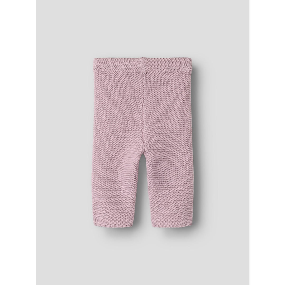 Name It Mauve Shadows Nbfolda Strikk Leggings
