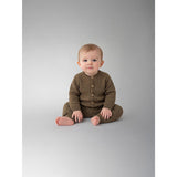 Name It Sepia Nbmolffe Strikk Leggings