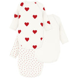 Petit Bateau Variante 1 Long Sleeve Body