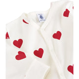 Petit Bateau Hearts Nattdrakt