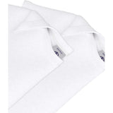 Petit Bateau White 2-pakning Body