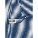 Konges Sløjd Blue Stripe Luc Bukser Gots