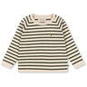 Konges Sløjd Stripe Verti Buma Strikk Sweater Gots