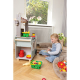 Dantoy Mixed Colours Classic Playfood-Sæt, 50 Dele