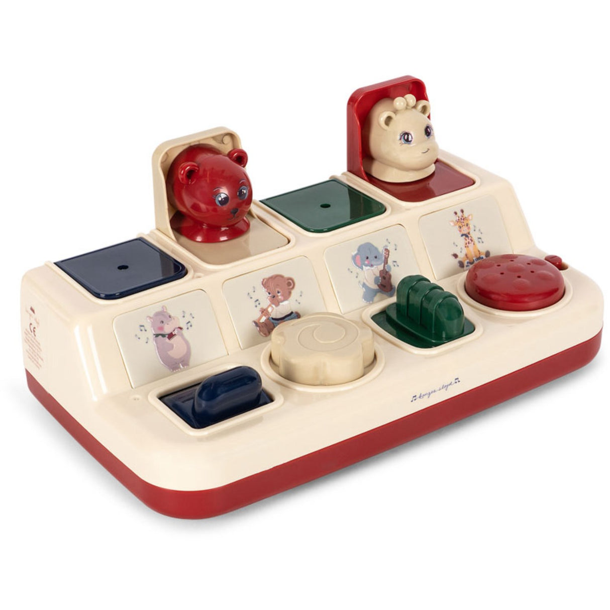 Konges Sløjd Multi Pop Up Musikk Board
