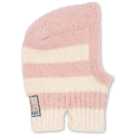 Konges Sløjd Rosy Stripe Softy Elefantlue