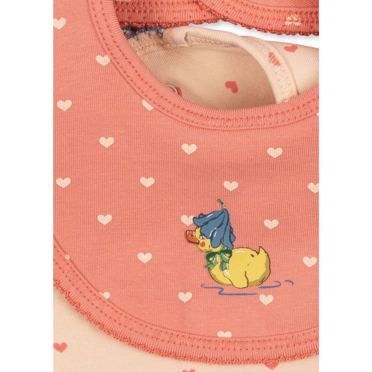 Konges Sløjd Coeur Lantana/Teddy Coeur Basic 2 Pakke Hakesmekke