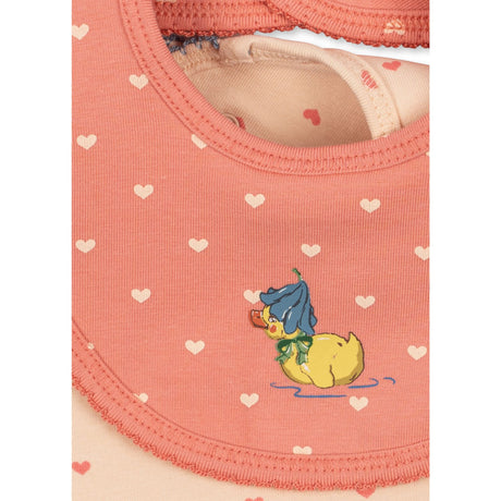 Konges Sløjd Coeur Lantana/Teddy Coeur Basic 2 Pakke Hakesmekke