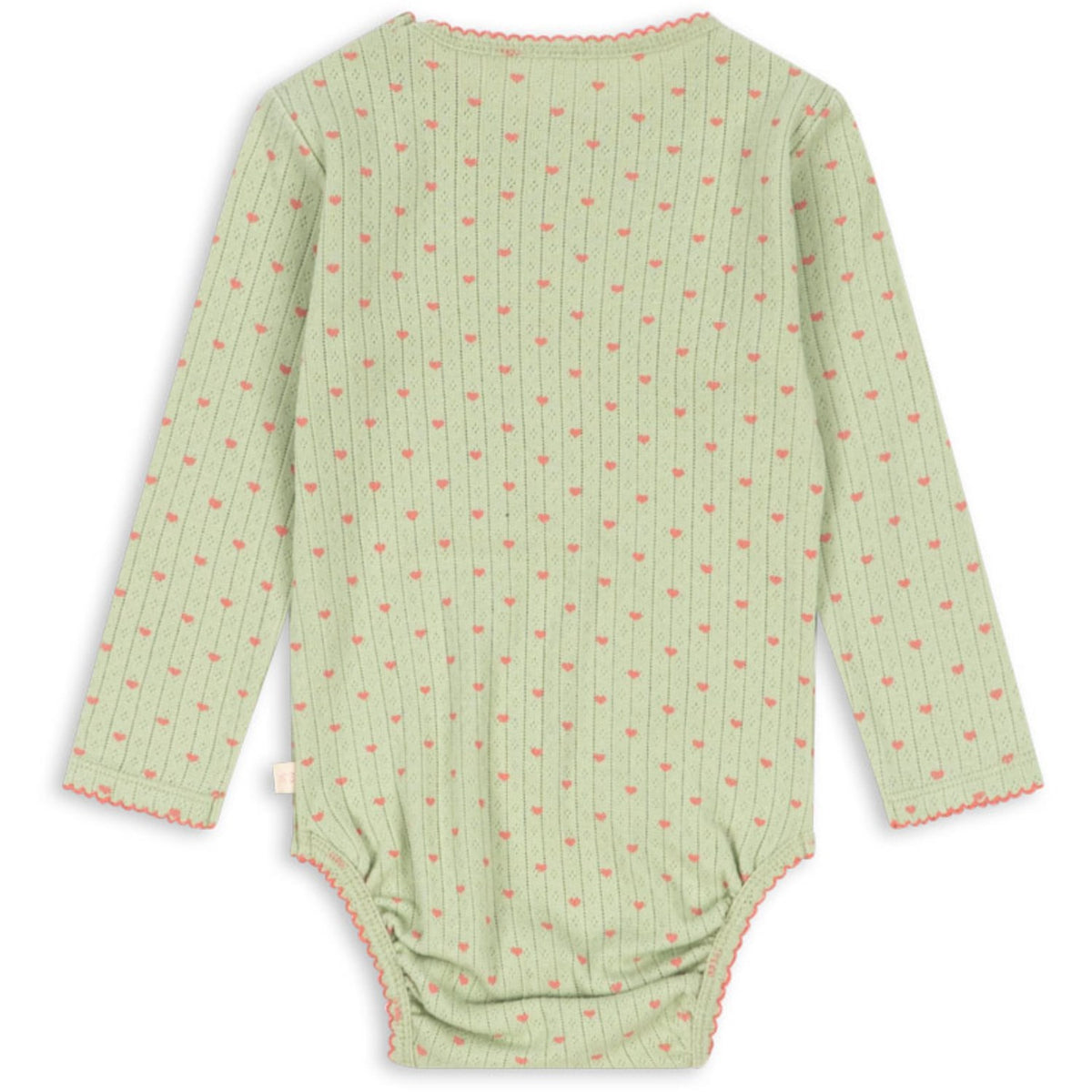 Konges Sløjd Coeur Lint Minnie Body Gots