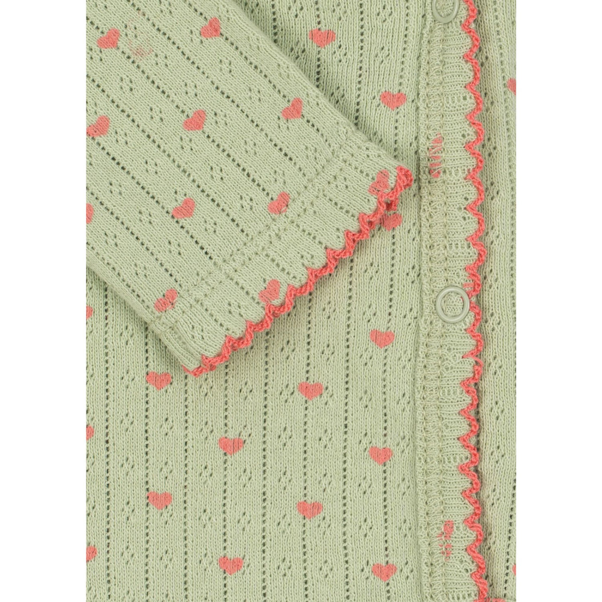 Konges Sløjd Coeur Lint Minnie Newborn Body Gots