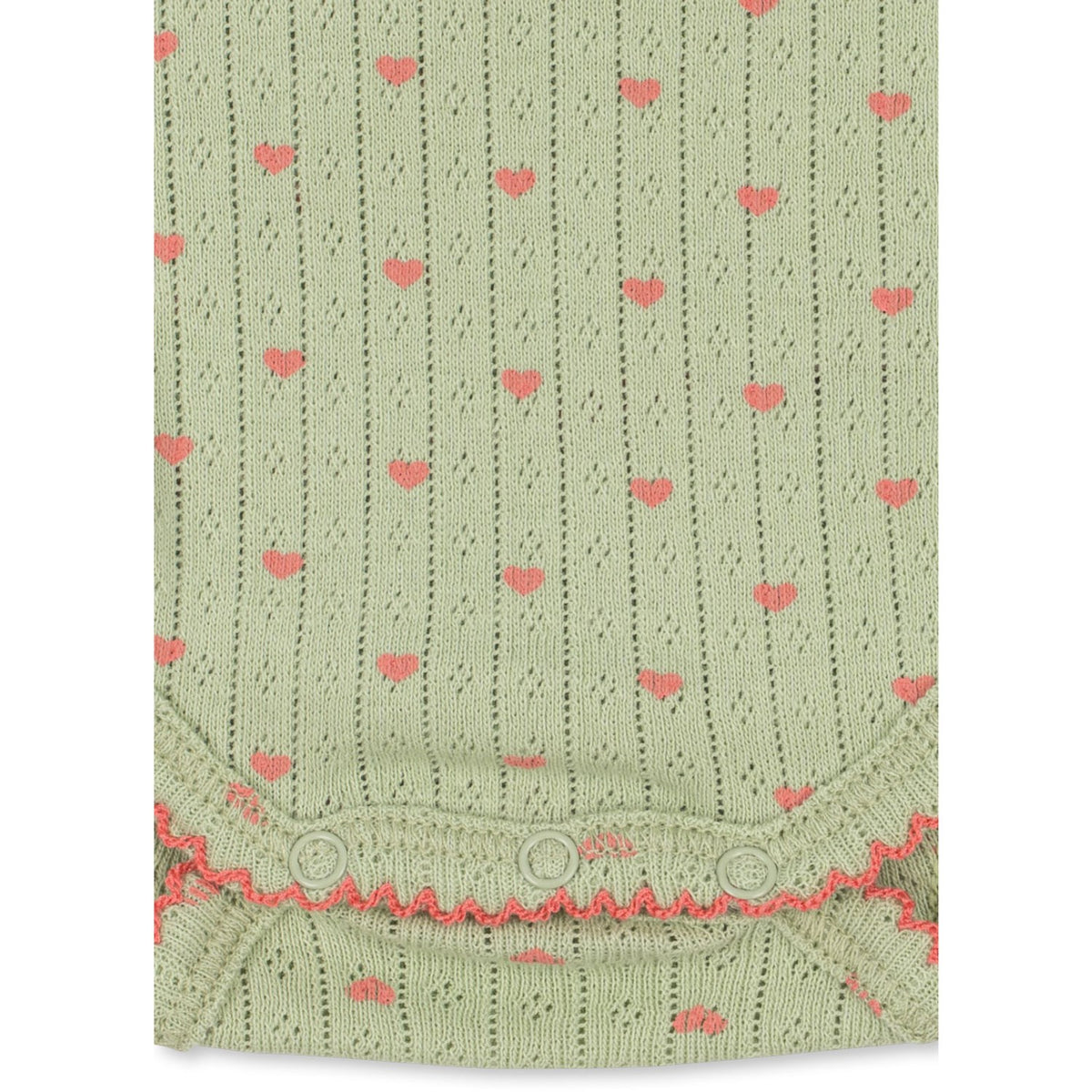 Konges Sløjd Coeur Lint Minnie Newborn Body Gots