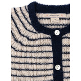 Konges Sløjd Navy Stripe Barli Cardigan