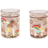 Konges Sløjd Rainbow 2 Pakke Glitter Kopper