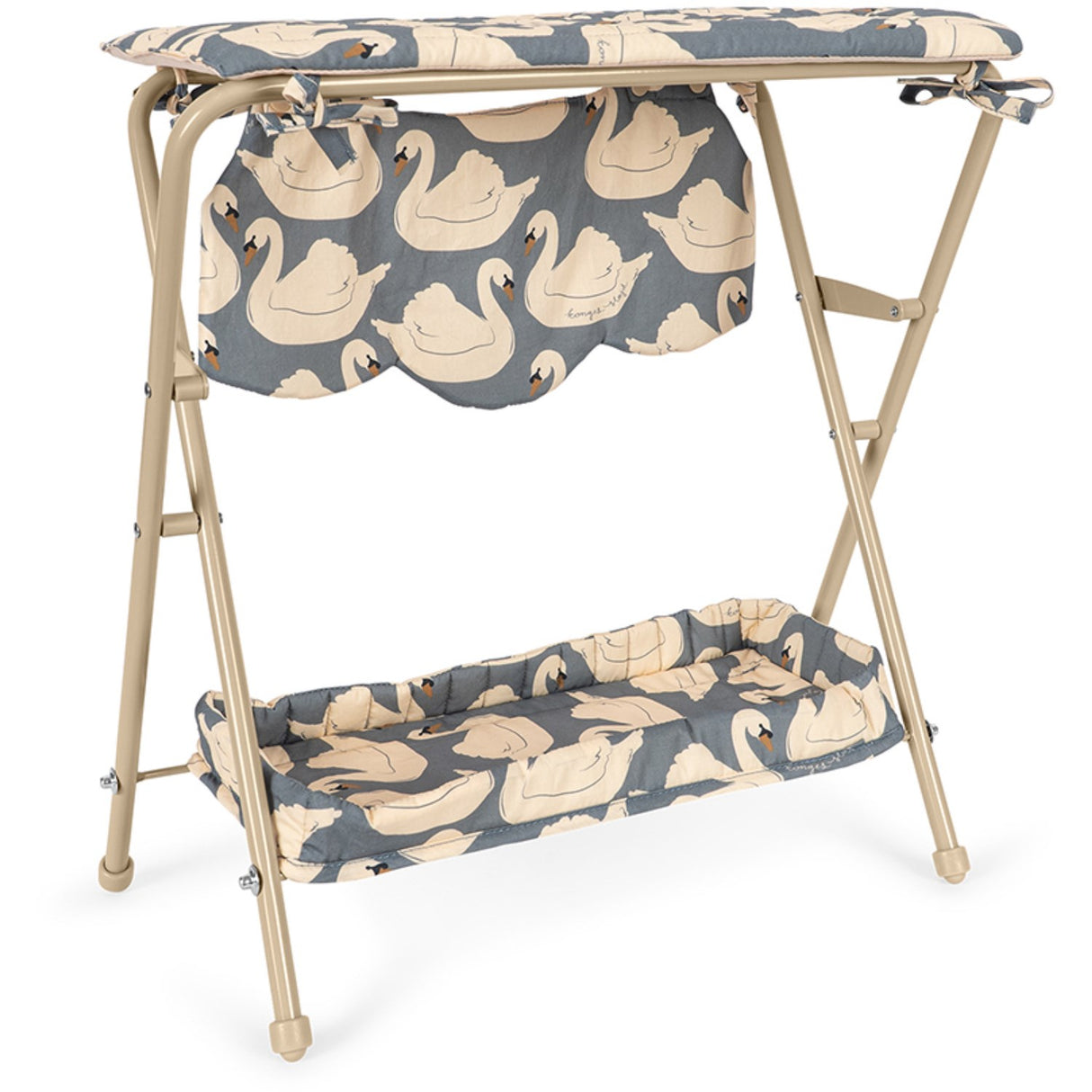 Konges Sløjd Swan Dukke Changing Table