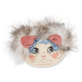Konges Sløjd Kitty 2 Pakke Kitty Furry Ear Clip