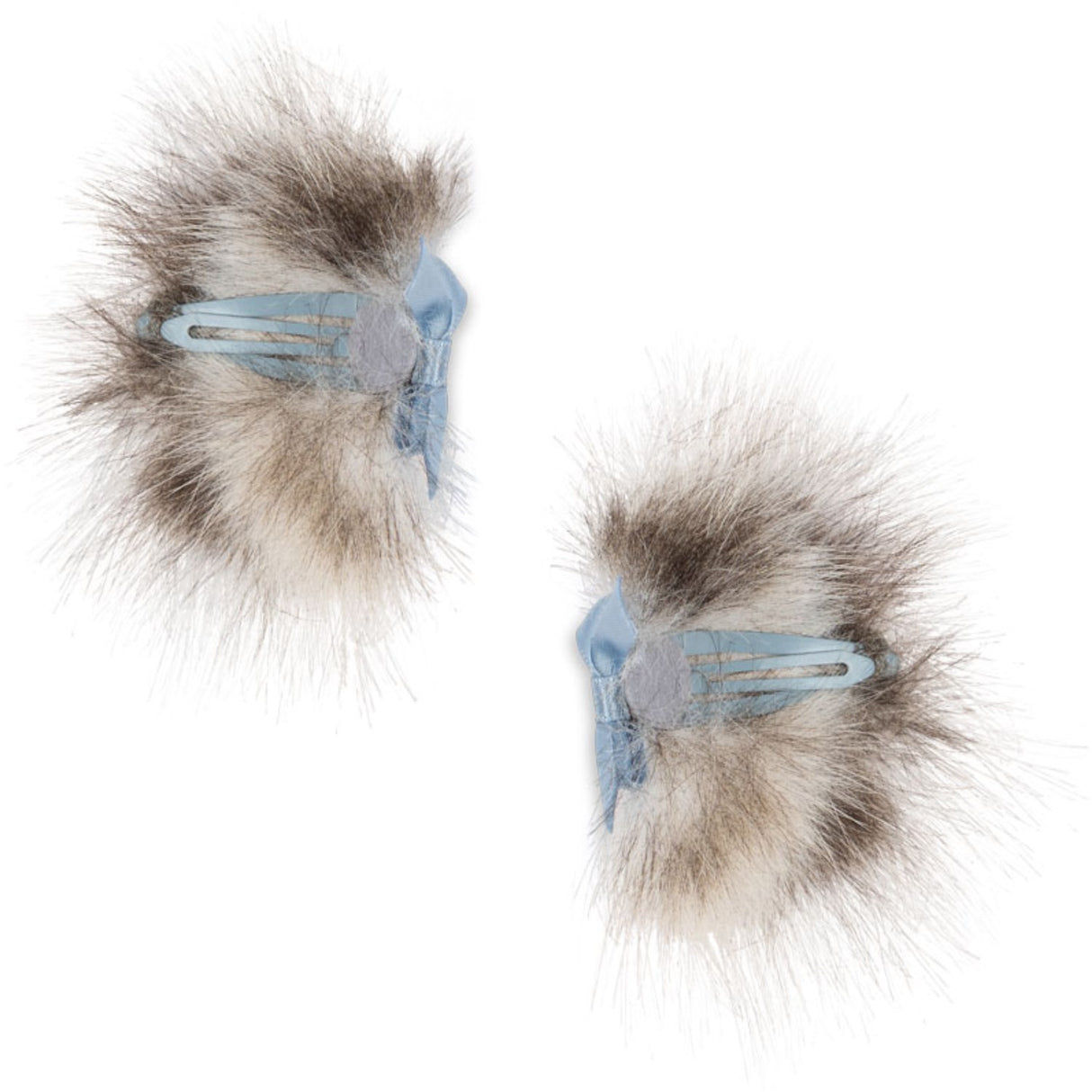 Konges Sløjd Kitty 2 Pakke Kitty Furry Ear Clip