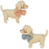Konges Sløjd Creme Brulee 2 Pakke Puppy Hair Clip