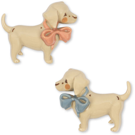 Konges Sløjd Creme Brulee 2 Pakke Puppy Hair Clip