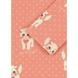 Konges Sløjd Ciao Miao Rose Ella Ls Tee Gots