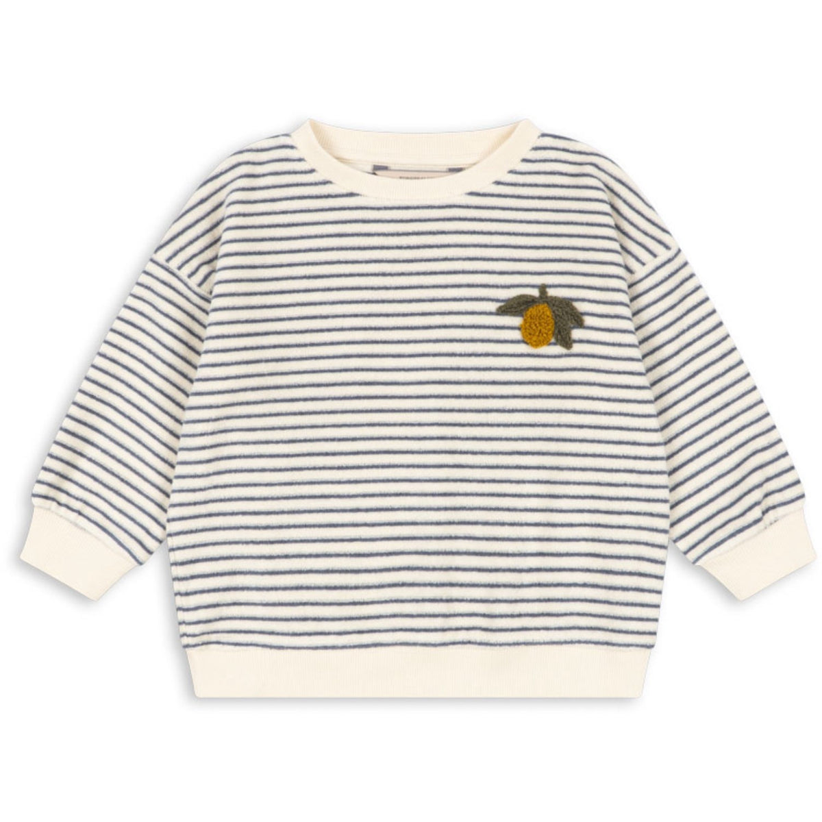 Konges Sløjd Flint Stripe Itty Collegegenser Gots