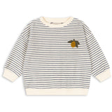 Konges Sløjd Flint Stripe Itty Collegegenser Gots