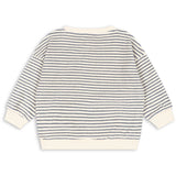 Konges Sløjd Flint Stripe Itty Collegegenser Gots