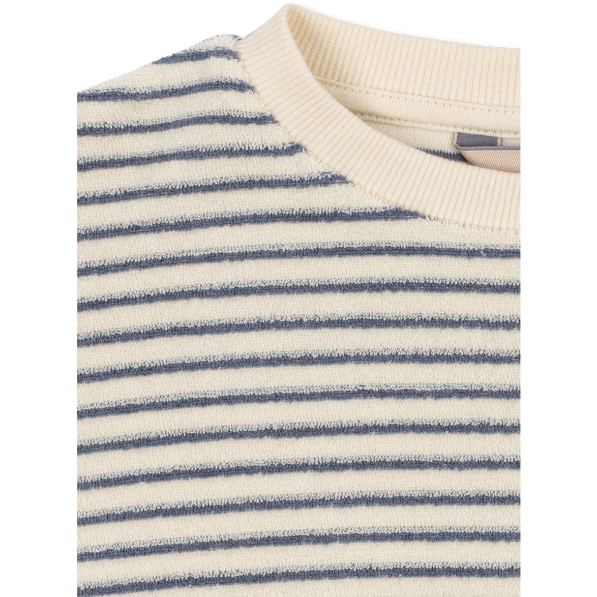 Konges Sløjd Flint Stripe Itty Collegegenser Gots