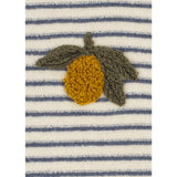 Konges Sløjd Flint Stripe Itty Collegegenser Gots