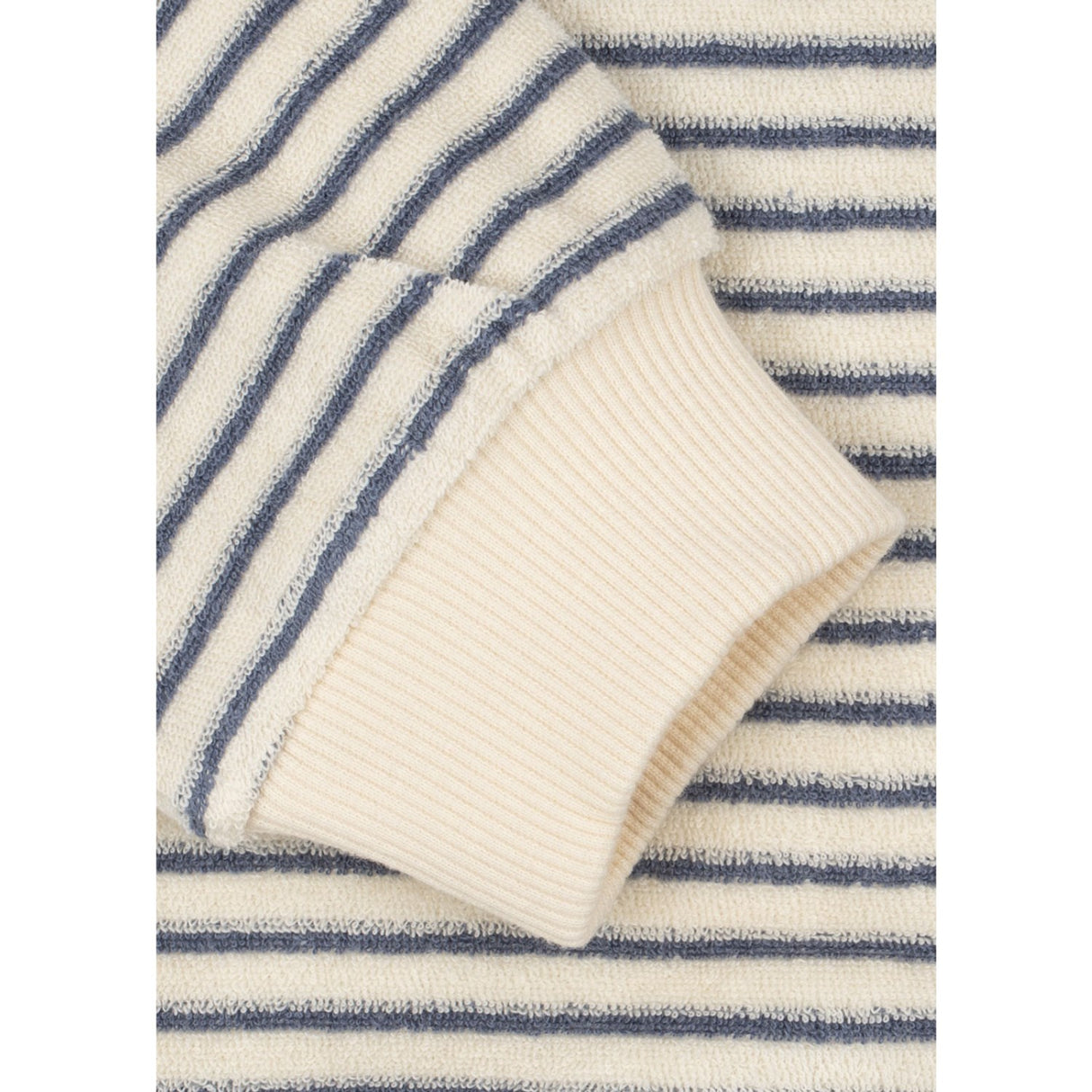 Konges Sløjd Flint Stripe Itty Collegegenser Gots